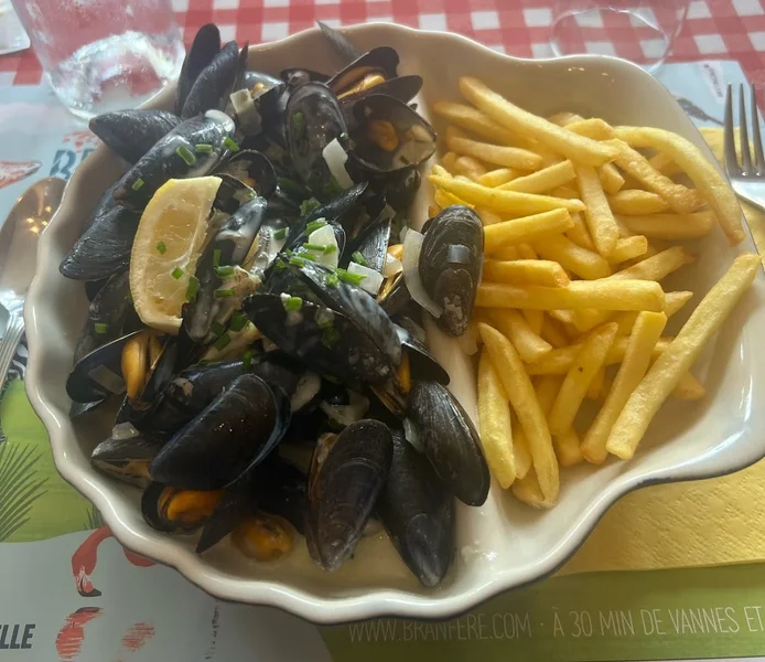 menu 1 of Restaurant Aux Tonneaux