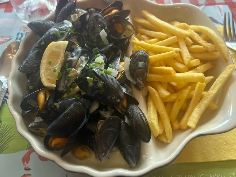 menu 1 of Restaurant Aux Tonneaux