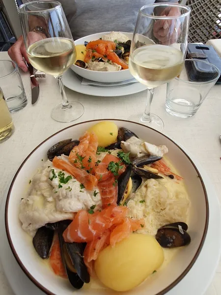 menu 2 of Le France - Restaurant de plage