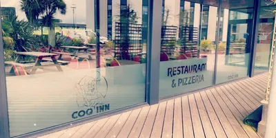 Coq’inn Restaurant & Pizzeria Guipavas