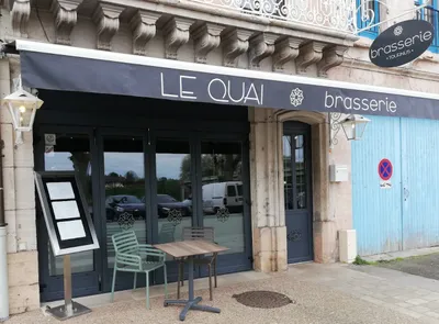 Brasserie Le Quai