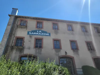 La Sarrazine Doucier