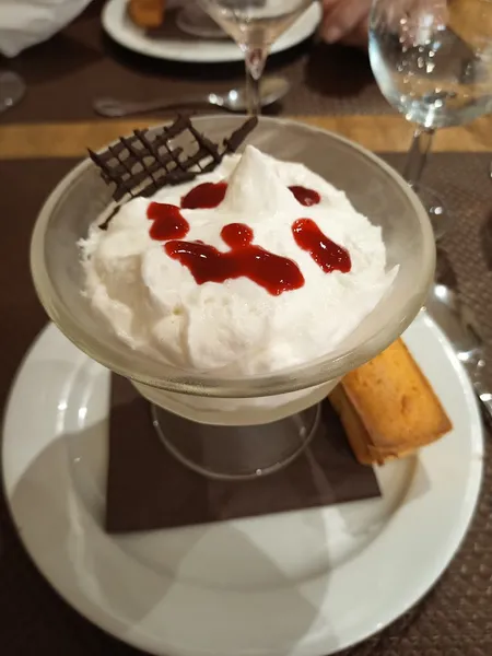 menu 2 of La Sarrazine Doucier