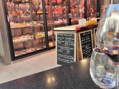 Boucherie Resto du 16