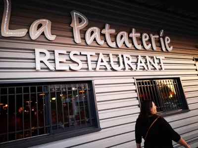 La Pataterie Lons-le-Saunier