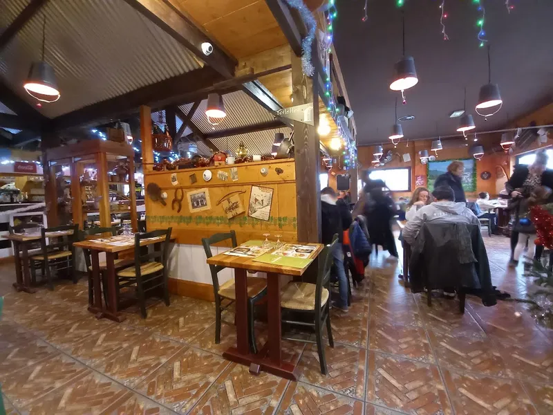 menu 2 of La Pataterie Lons-le-Saunier
