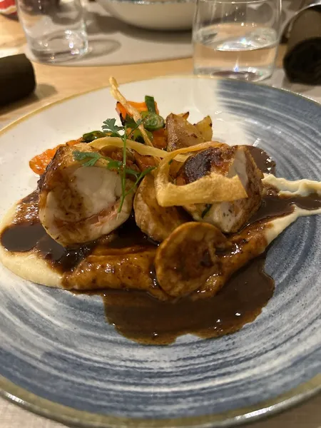 menu 1 of Le François 2