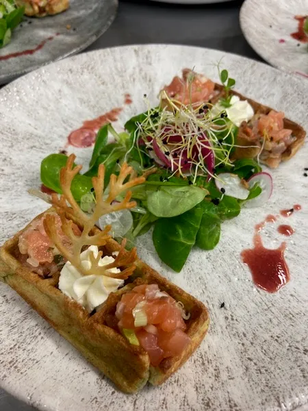 menu 2 of Le François 2