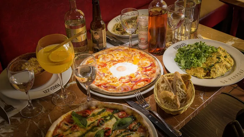 menu 1 of Ragazzi Da Peppone