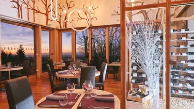 Restaurant Les Papillons - Brasserie de Montagne