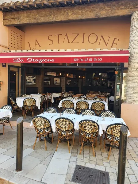 menu 2 of La Stazione