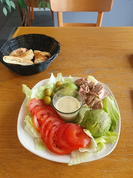 menu 2 of La poêlée de Pontarlier