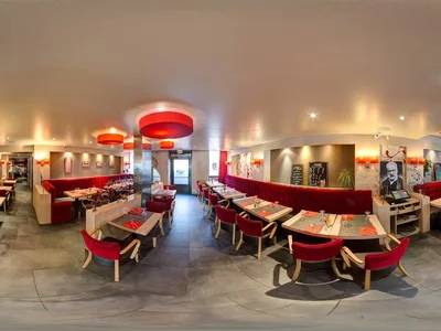 L'Ecu de France de Gourmet