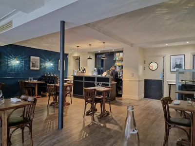 Restaurant l'Entre Deux | Restaurant Gastronomique (77)