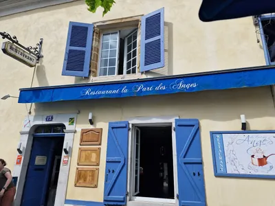 La Part Des Anges