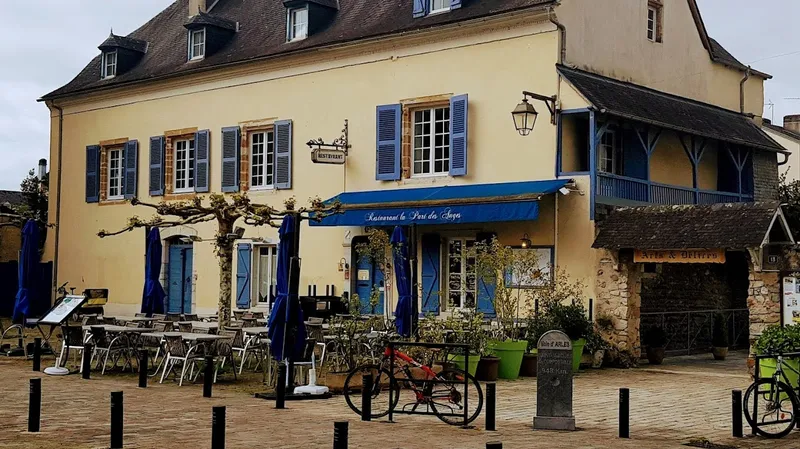 menu 2 of La Part Des Anges