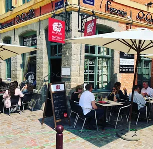 Restaurant O'Chtib