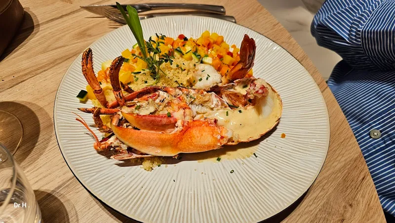 menu 2 of Quai 38