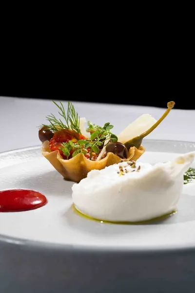 menu 1 of Don Papé