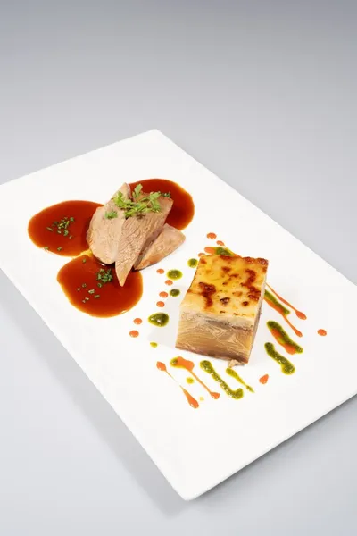 menu 2 of Don Papé