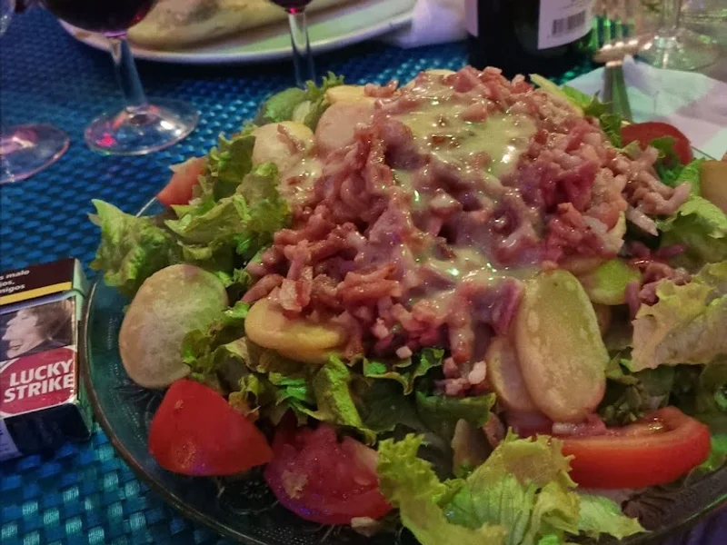 menu 2 of La Guinguette
