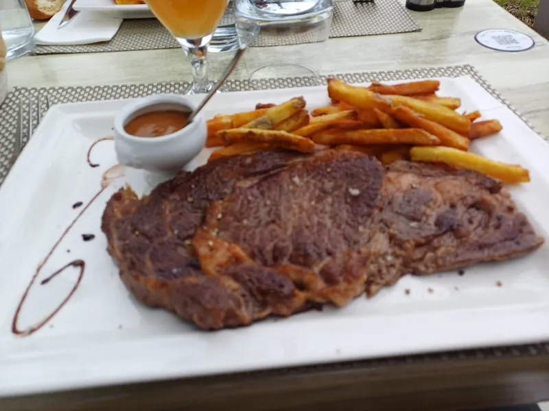 menu 1 of La Marine