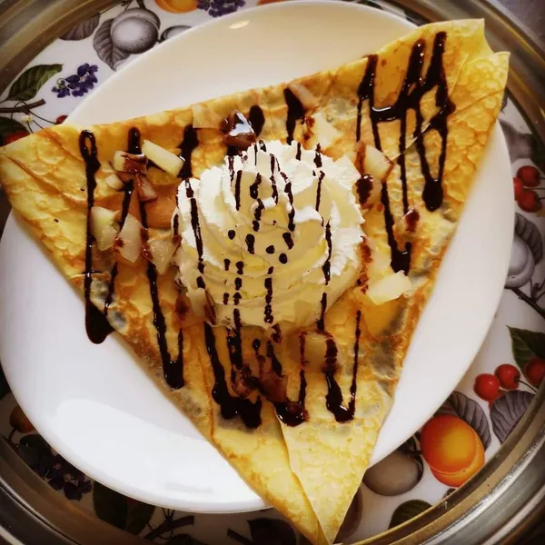 menu 1 of CREPERIE Le Trimaran. . Pas de Réservation