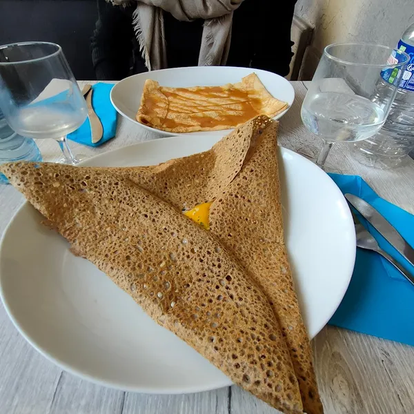 menu 2 of CREPERIE Le Trimaran. . Pas de Réservation