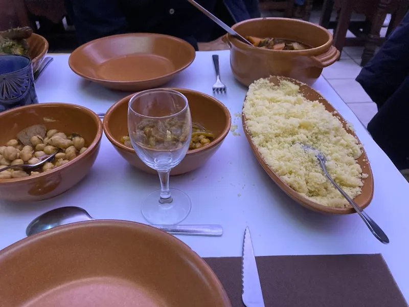 menu 1 of le Hoggar