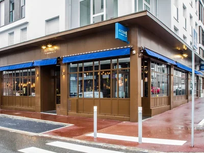 Au Coin ! Bistrot-Bar Chic Ermont