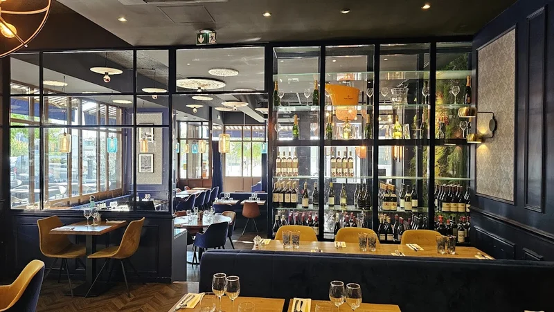 menu 2 of Au Coin ! Bistrot-Bar Chic Ermont