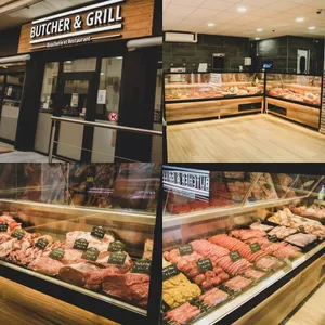 Butcher and Grill - Boucherie et Restaurant