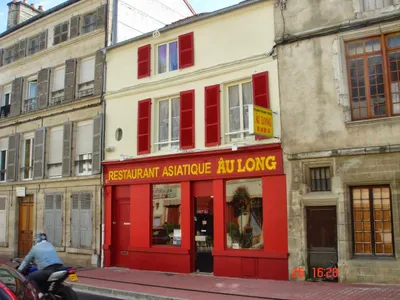 Restaurant Au-Long