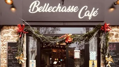 BELLECHASSE CAFE