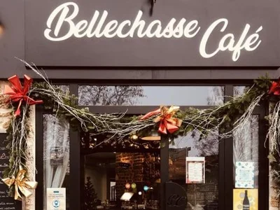 BELLECHASSE CAFE