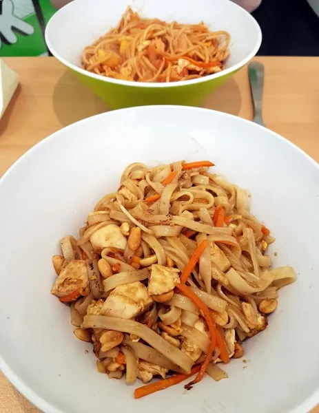 menu 1 of MY WOK Chalon-sur-Saône Colette