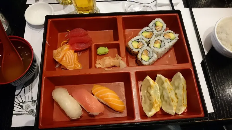 menu 2 of Restaurant Wafu