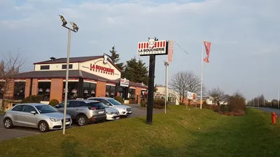 Restaurant La Boucherie