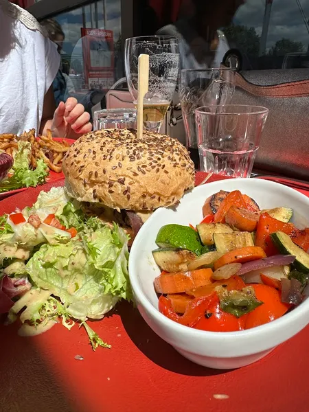 menu 2 of Le Malala