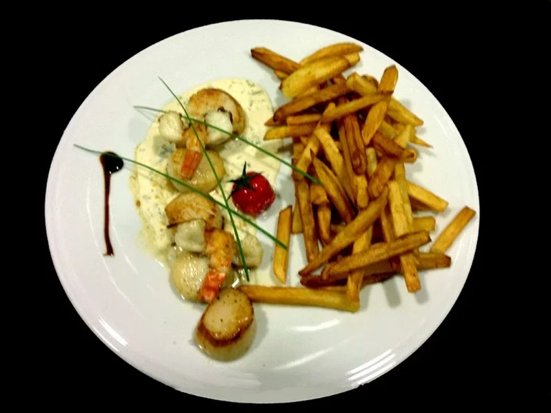 menu 1 of Le Marco Polo