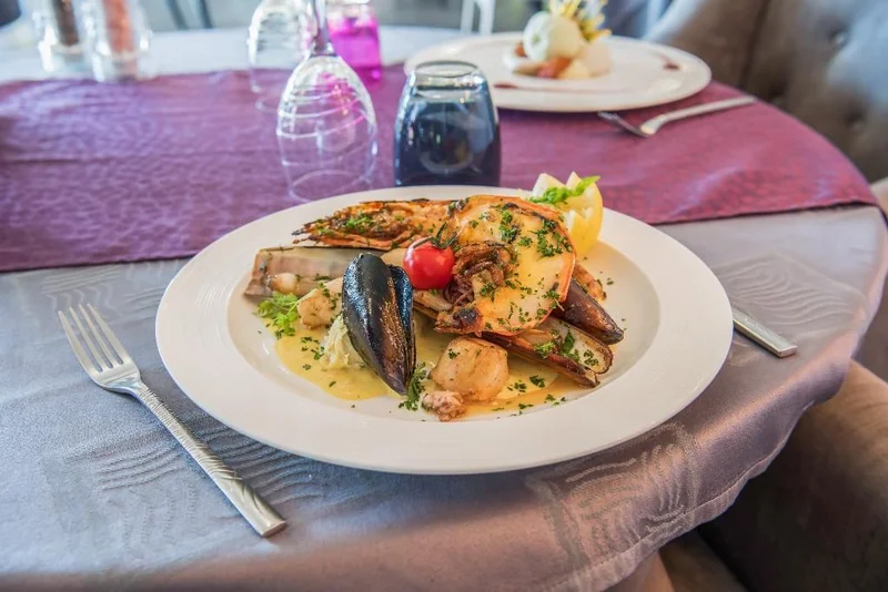 menu 1 of Les Terrasses Des Gourmets SAS