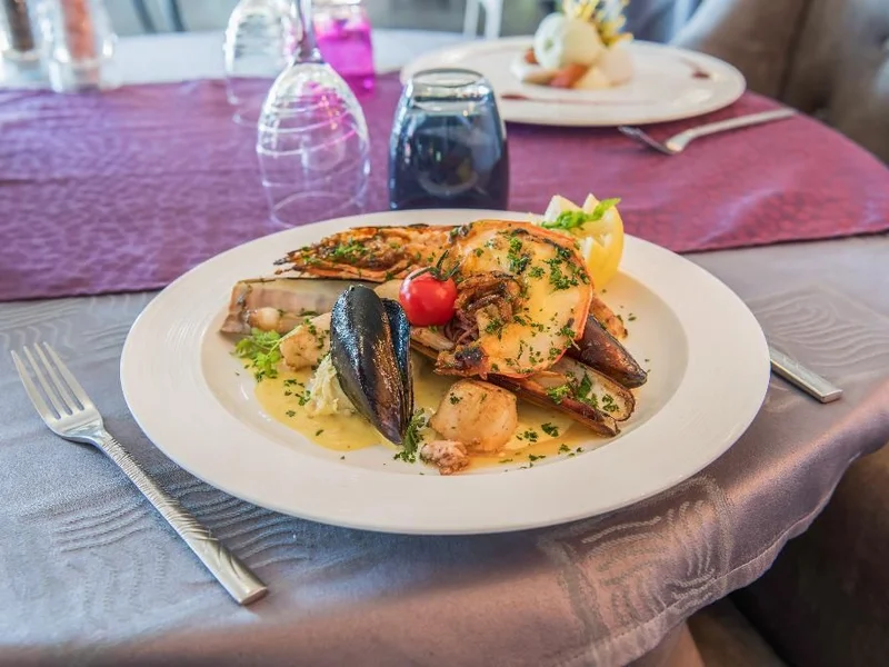 menu 1 of Les Terrasses Des Gourmets SAS