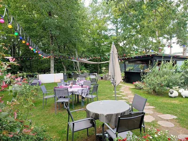 menu 2 of Les Terrasses Des Gourmets SAS