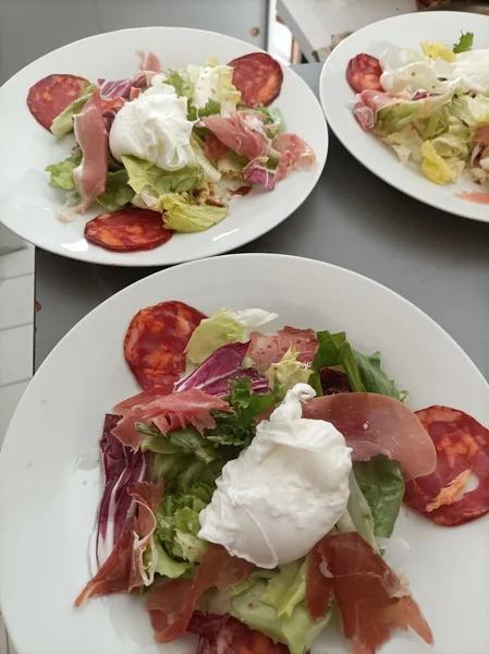 menu 2 of Le petit chez soi