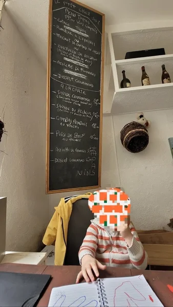 menu 1 of Le petit chez soi