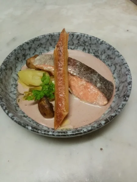menu 1 of Restaurant La Mirabelle