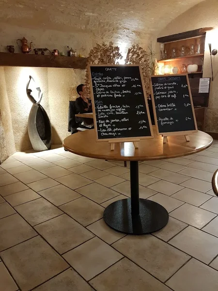 menu 2 of Restaurant La Mirabelle