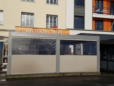 Latitude Crêpe