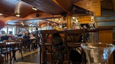 Bar Restaurant La Cale Marine