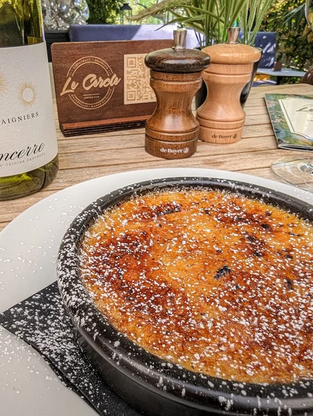 menu 2 of LE CERCLE - RESTAURANT / BRASSERIE